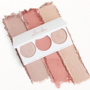 Madison Miller Blush Highlighter Palette